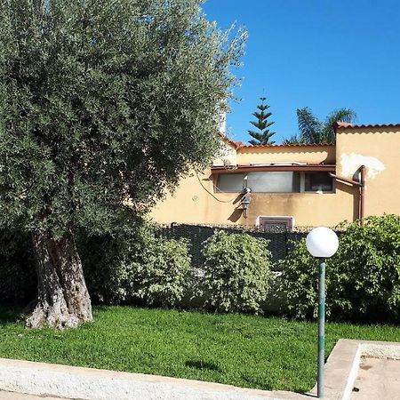 Hotel Altomare Augusta Exterior foto